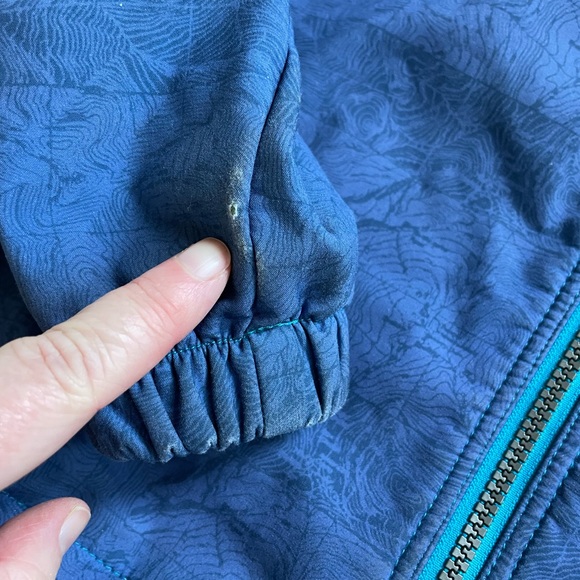 Soft shell jacket for boy, souris mini size 10 - Picture 6 of 8